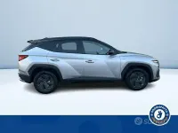 Nuova Hyundai Tucson 150 CV (110 kW) 2026 Grigio SUV