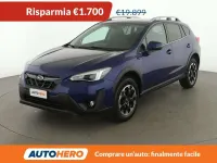 Usado Subaru XV Premium 114 CV (83 kW) 2022 Azul SUV