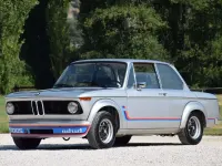 Usata BMW 2002 170 CV (125 kW) 1976 Argento Berlina