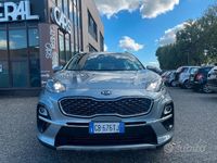 Usata Kia Sportage 115 CV (84 kW) 2020 Grigio SUV