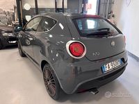 Usata Alfa Romeo MiTo 2015 Grigio Utilitaria