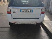 Usata Land Rover Freelander 2 190 CV (139 kW) 2012 Bianco SUV