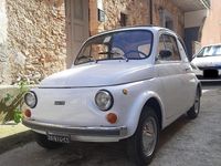 Usata Fiat 500L 1970 Bianco Monovolume