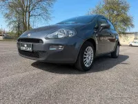 Usata Fiat Punto Lounge 75 CV (55 kW) 2015 Grigio Utilitaria