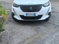 Usata Peugeot 2008 131 CV (96 kW) 2021 Bianco SUV