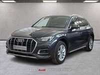 Usata Audi Q5 Advanced 163 CV (119 kW) 2022 Grigio manhattan SUV