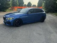 Usata BMW 125 M Sport 224 CV (164 kW) 2017 Utilitaria
