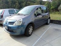 Usata Renault Modus 2006 Grigio Monovolume