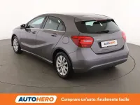 Usata Mercedes A160 Business 90 CV (66 kW) 2016 Grigio Utilitaria