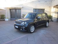Usata Jeep Renegade Limited 150 CV (110 kW) 2021 Nero SUV