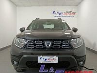 Usata Dacia Duster Prestige 109 CV (80 kW) 2018 Nero SUV