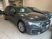 Usata Audi A6 S-Line 204 CV (150 kW) 2020 Grigio Station wagon