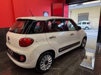 Usata Fiat 500L Lounge 85 CV (62 kW) 2015 Bianco Monovolume