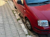 Usata Fiat Panda 75 CV (55 kW) 2011 Rosso Utilitaria