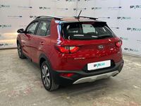 Second-hand Kia Stonic Style 82 CP (60 kW) 2021 Roșu SUV