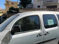 Usata Renault Kangoo 75 CV (55 kW) 2011 Grigio Monovolume
