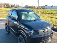 Usata Ligier Myli 2023 Nero Utilitaria