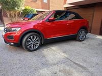 Usata VW T-Roc Cabriolet 150 CV (110 kW) 2024 Cabrio