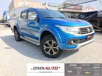 Usata Fiat Fullback 181 CV (133 kW) 2017 Azzurro Pick-up