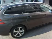 Usata Peugeot 308 SW GT-line 131 CV (96 kW) 2015 Station wagon