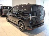 Nuova VW Caddy Style 122 CV (89 kW) 2026 Nero Monovolume