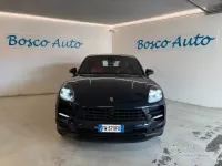 Usata Porsche Macan 245 CV (180 kW) 2019 Blu SUV