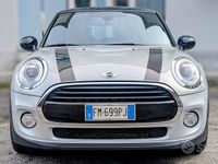 Usata Mini Cooper Hype 136 CV (100 kW) 2017 Utilitaria