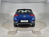 Usata VW T-Roc Style 150 CV (110 kW) 2019 Azzurro SUV