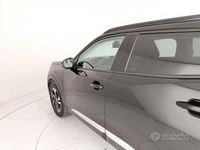 Usata Peugeot 2008 Allure 110 CV (80 kW) 2022 Nero SUV