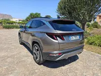 Usata Hyundai Tucson 179 CV (131 kW) 2022 Bronzo SUV