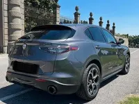 Usata Alfa Romeo Stelvio 160 CV (117 kW) 2025 Grigio SUV