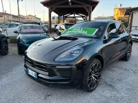 Usata Porsche Macan 265 CV (194 kW) 2022 Nero SUV