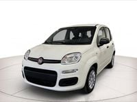 Nuova Fiat Panda S 70 CV (51 kW) 2025 Bianco gelato Utilitaria