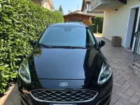 Usata Ford Fiesta Vignale 86 CV (63 kW) 2019 Nero Utilitaria