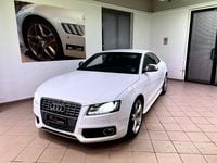 Begagnad Audi A5 354 HK (260 kW) 2007 Vit Sportkupé