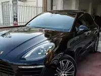 Usata Porsche Macan 250 CV (183 kW) 2016 Nero SUV