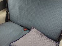 Usata Fiat Panda Young 39 CV (28 kW) 2001 Bianco Utilitaria