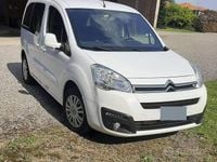 Usata Citroën Berlingo 92 CV (67 kW) 2015 Bianco Monovolume