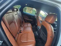 Usata Jaguar F-Pace Portfolio 180 CV (132 kW) 2016 Bianco SUV