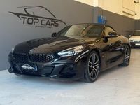 Usata BMW Z4 M Sport 197 CV (144 kW) 2019 Nero Cabrio