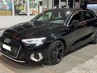 Usata Audi A3 Advanced 116 CV (85 kW) 2020 Berlina