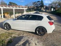 usata BMW 120 120 d 5p Msport auto