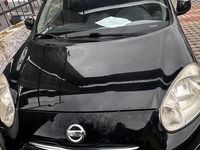 Usata Nissan Micra Tekna 80 CV (58 kW) 2011 Nero Utilitaria