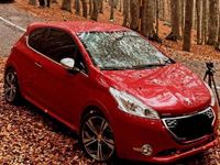 usata Peugeot 208 3p 1.6 thp 16v 200cv