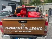 Usata Nissan Navara 190 CV (139 kW) 2017 Pick-up