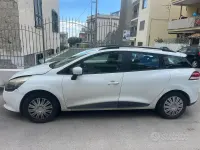Usata Renault Clio 2015 Bianco Station wagon