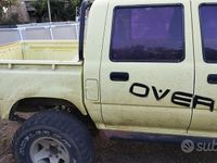 Usata Toyota HiLux 1991 Giallo Pick-up