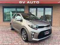 Usata Kia Picanto 67 CV (49 kW) 2019 Grigio Utilitaria