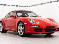 Usata Porsche 911 Carrera 325 CV (239 kW) 2005 Rosso Coupé
