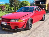 Usata Nissan Skyline 215 CV (158 kW) 1990 Rosso